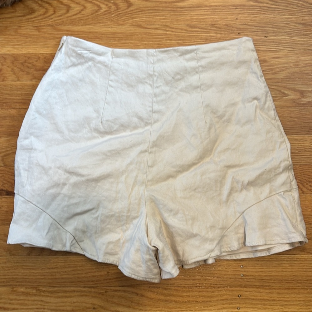 Express ruffle skort image 3